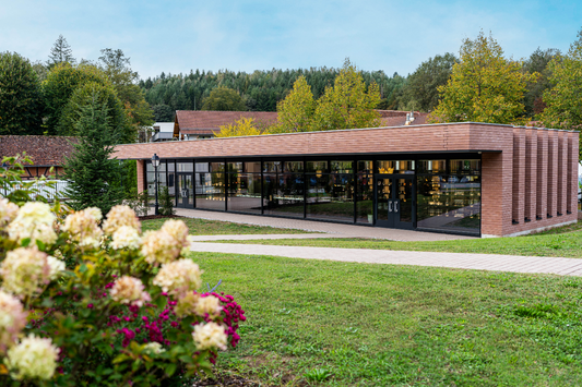 Une nouvelle boutique Lalique a ouvert au Château Hochberg à Wingen-sur-Moder en Alsace