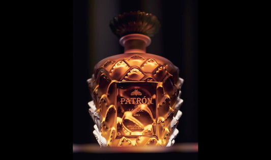 Patrón en Lalique : Série 3