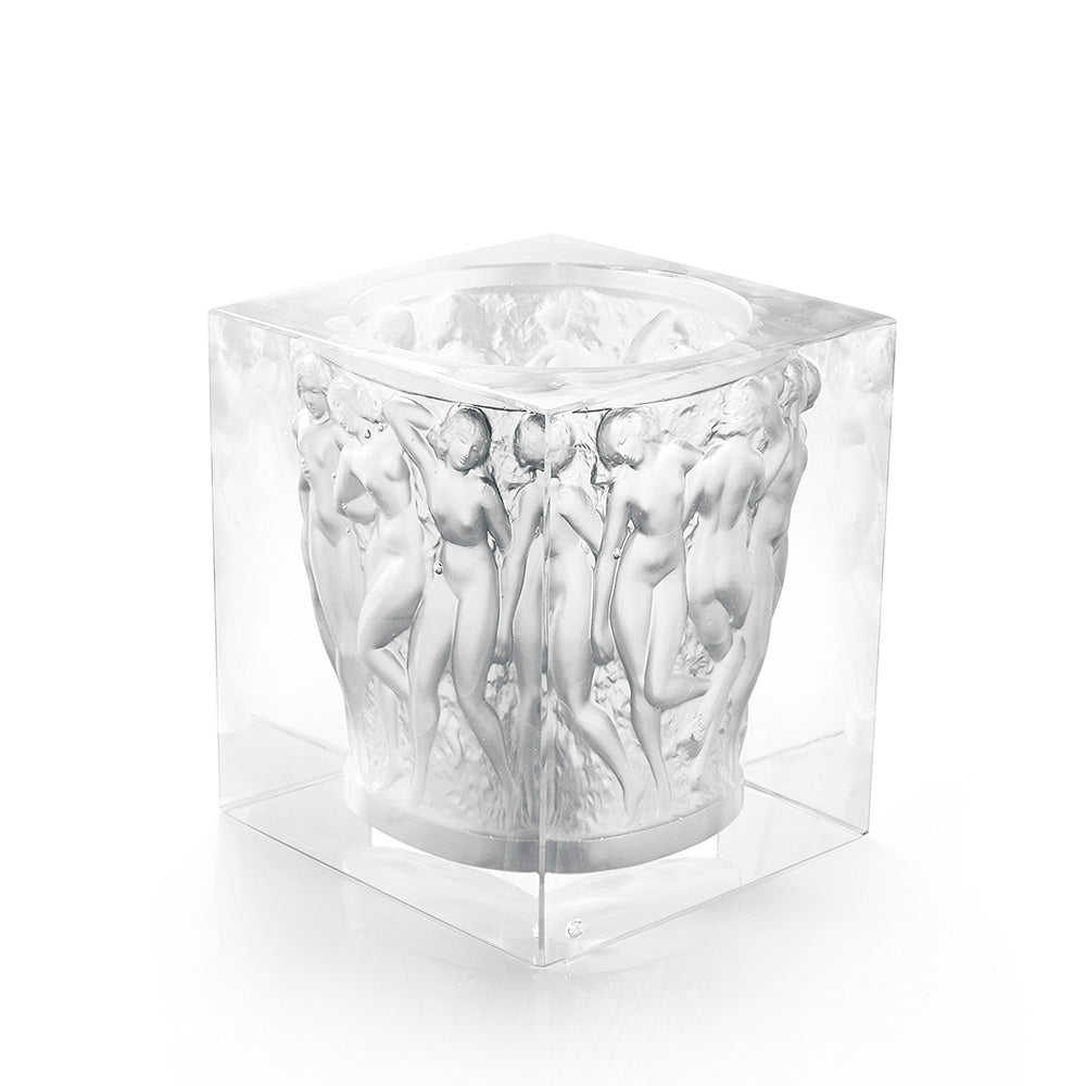 Révélation Bacchantes vase – Lalique France