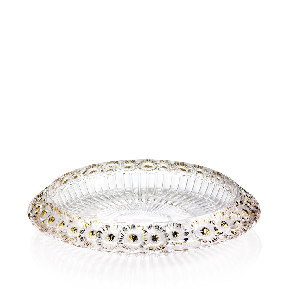 ラリック LALIQUE マルグリットマーガレット MARGUERITES Marguerites bowl – Lalique France