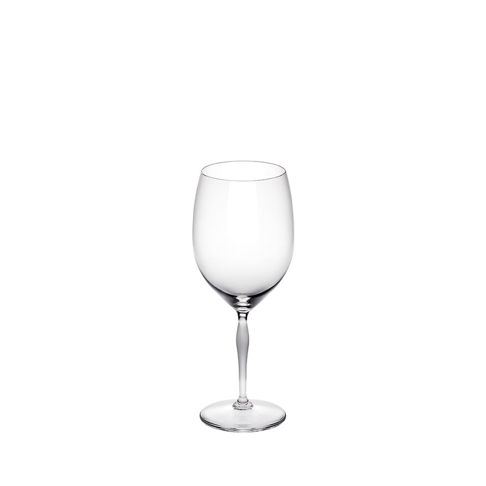 100 POINTS Bordeaux glass
