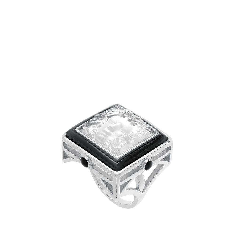 Bague fashion arethuse lalique