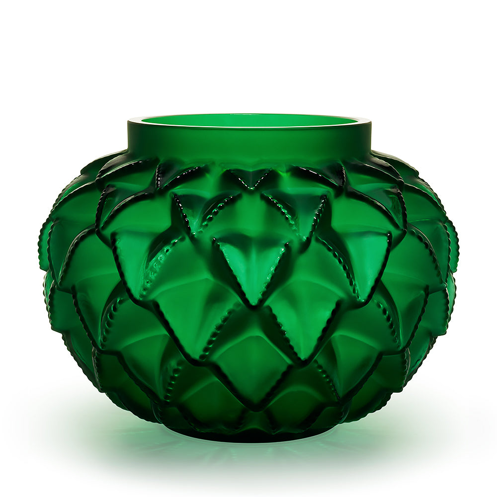 Languedoc grand vase – Lalique France
