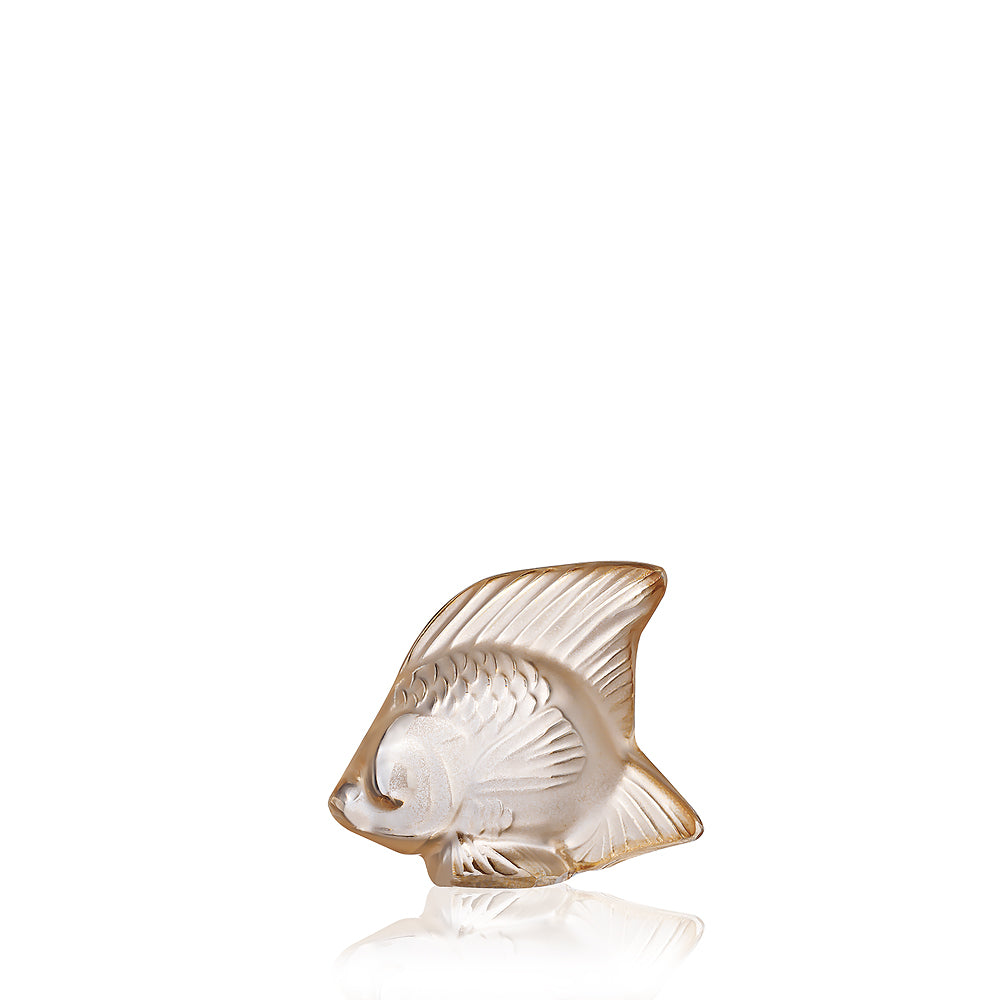 Fish sculpture – Lalique France