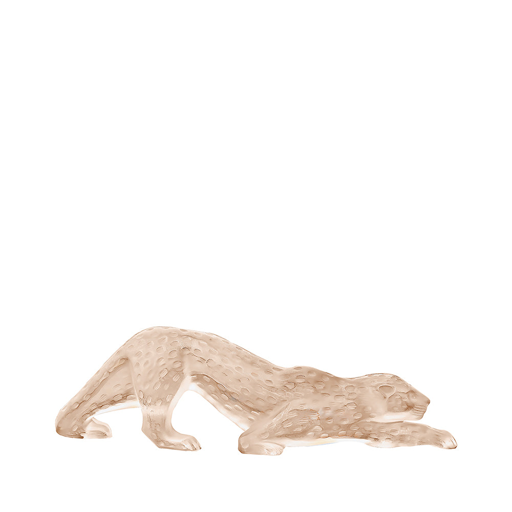 Zeila Panther large sculpture – Lalique France