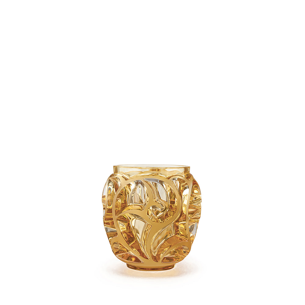 Tourbillons small vase – Lalique France