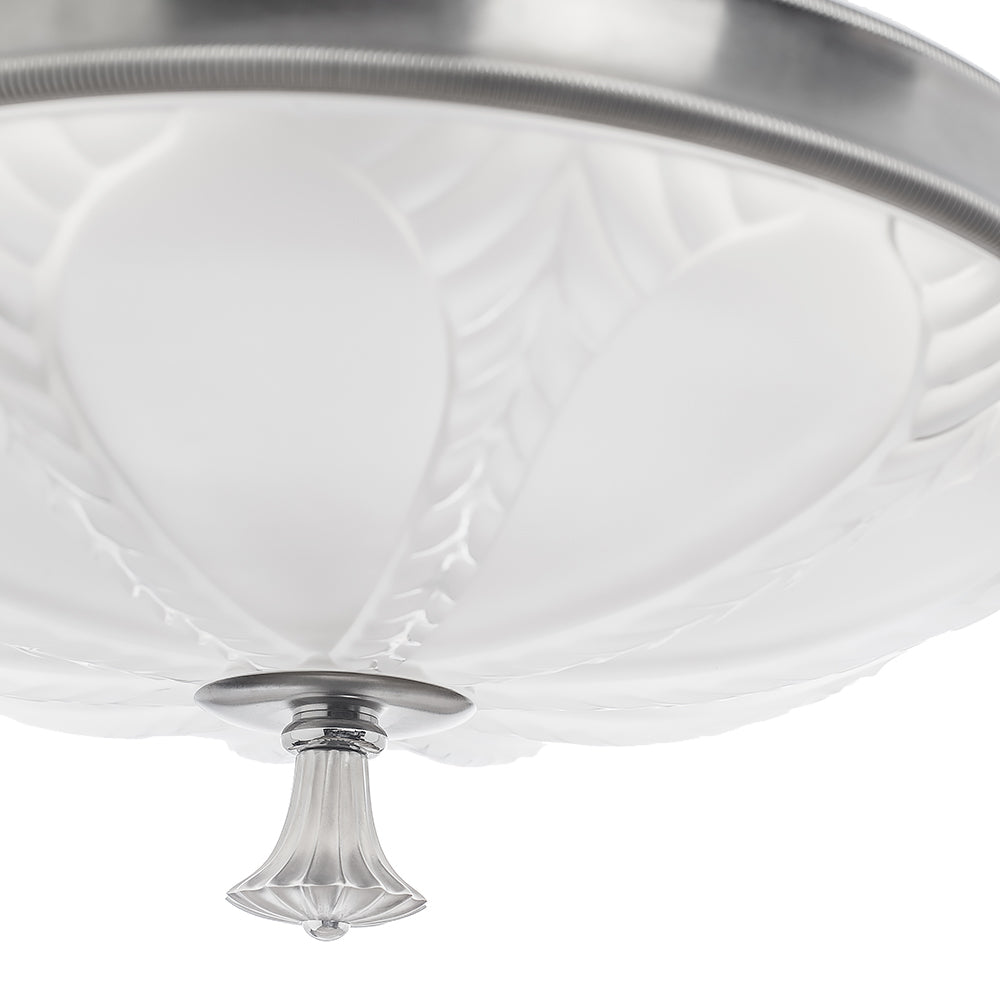 Ginkgo ceiling small lamp