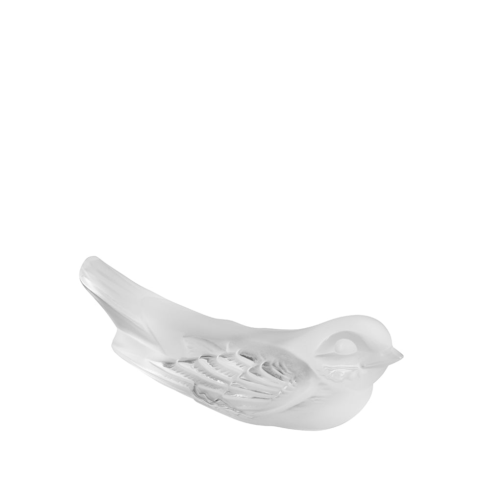 Swallow knife-rest sculpture – Lalique France