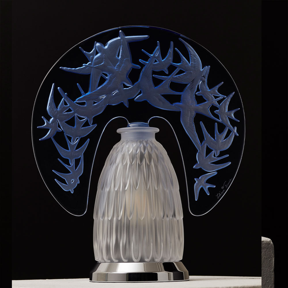 Lampe Hirondelles