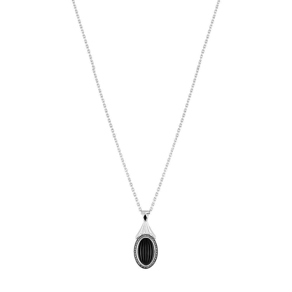La Flûte Enchantée Reversible Pendant