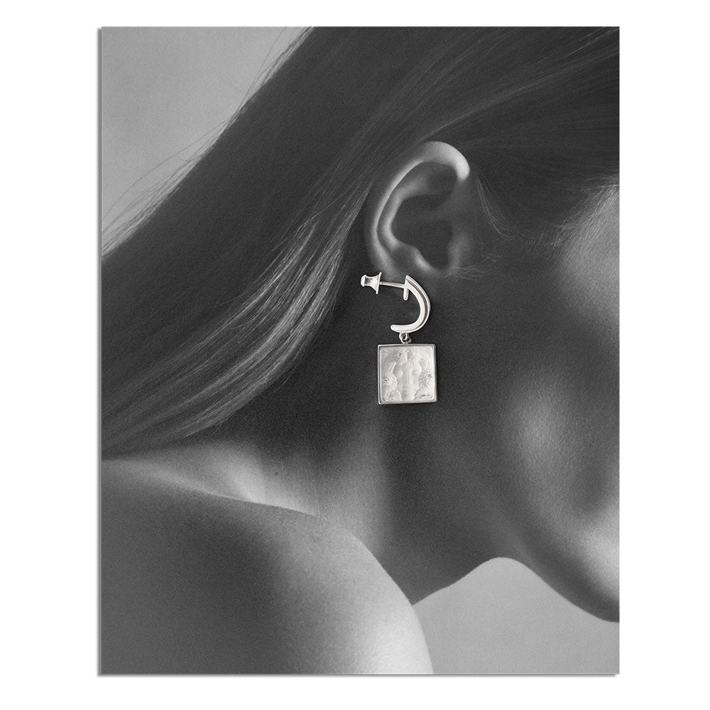 Boucles d'Oreilles Aréthuse