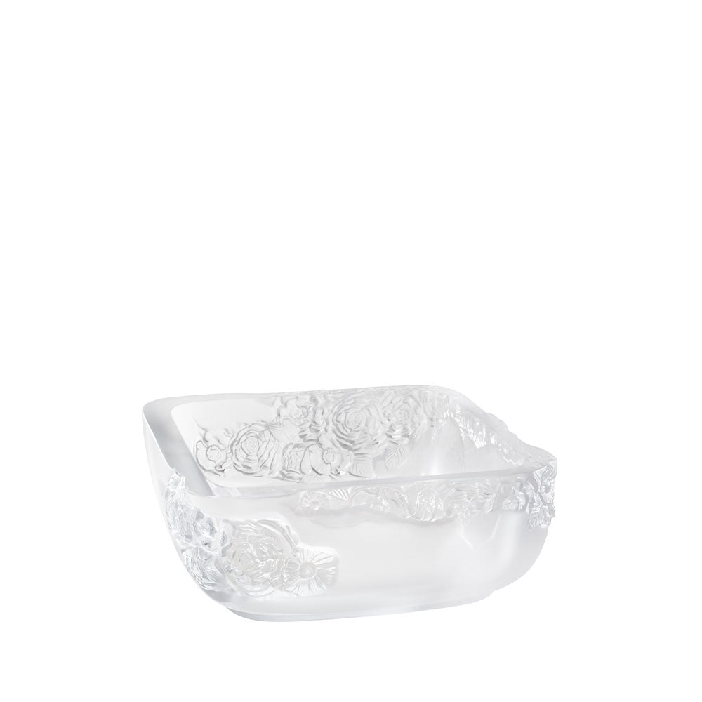 Lalique　ピヴォワーヌ　ベース ラリック ベース ピヴォワーヌ クリア 10708500 | 洋食器のSohbi