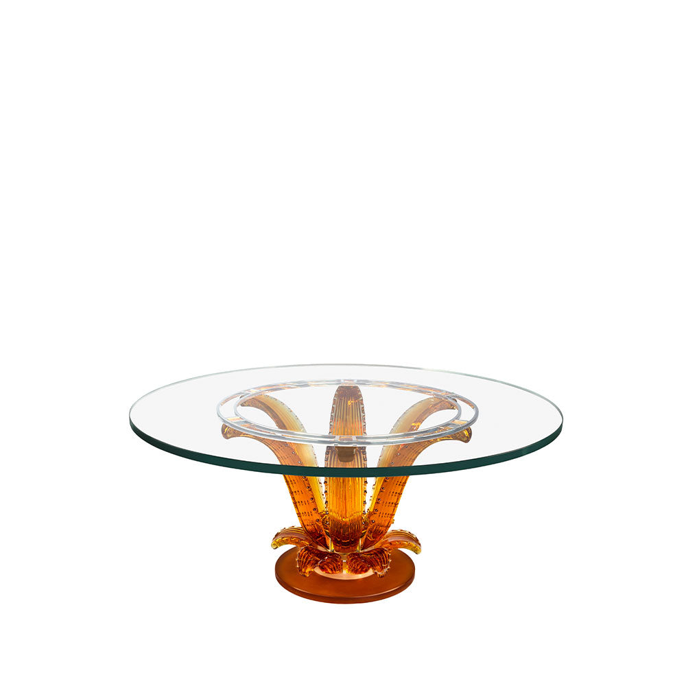 Cactus coffee table – Lalique France