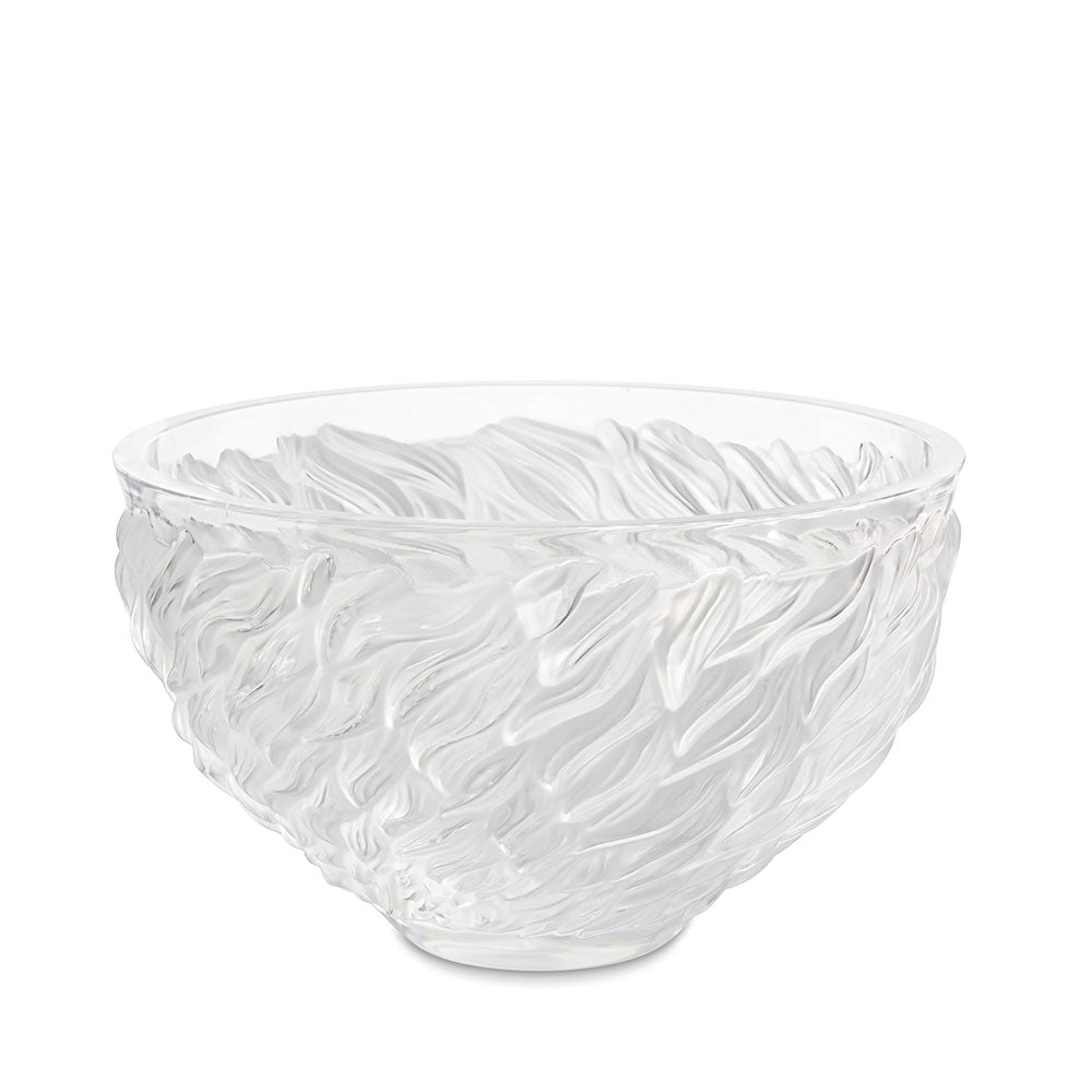 Fourrure bowl – Lalique France