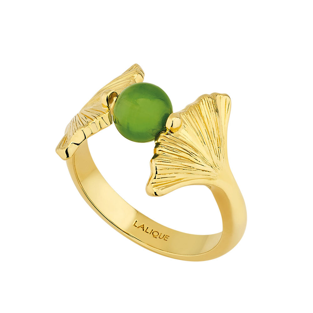 Bague Ginkgo