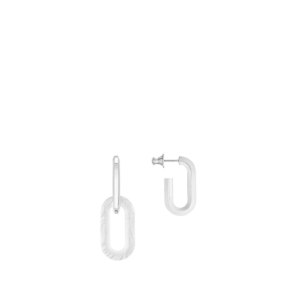 Boucles d'Oreilles Empreinte Animale