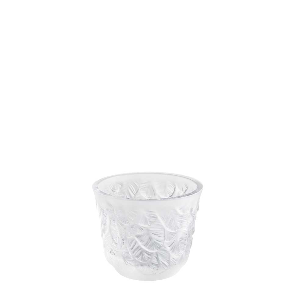JJ☆ 　LALIQUE キャンドルセット Grand-Duc votive Small size – Lalique France