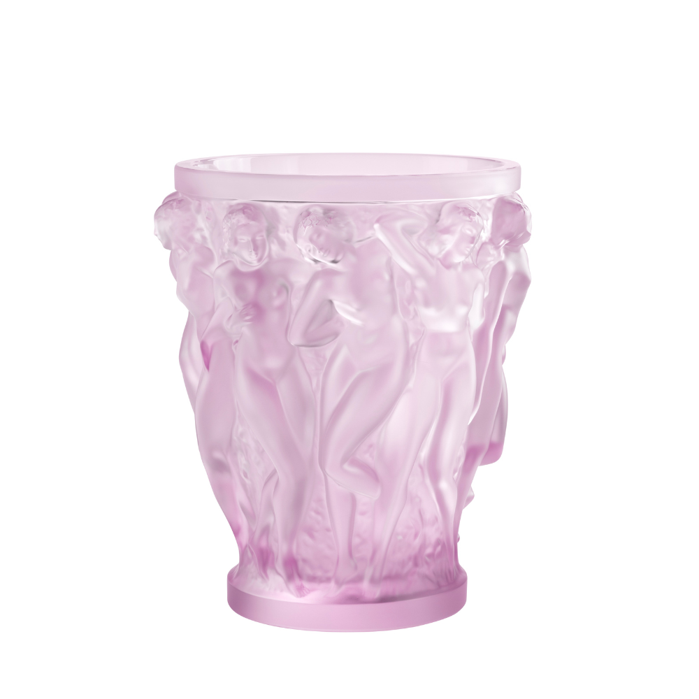 Bacchantes Vase – Lalique France