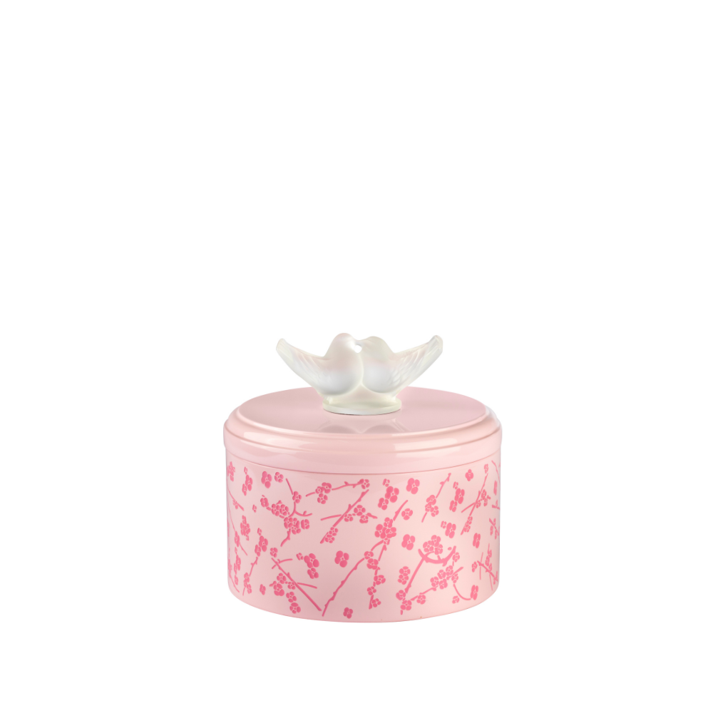 Fleurs De Cerisier Box, Medium Size – Lalique France