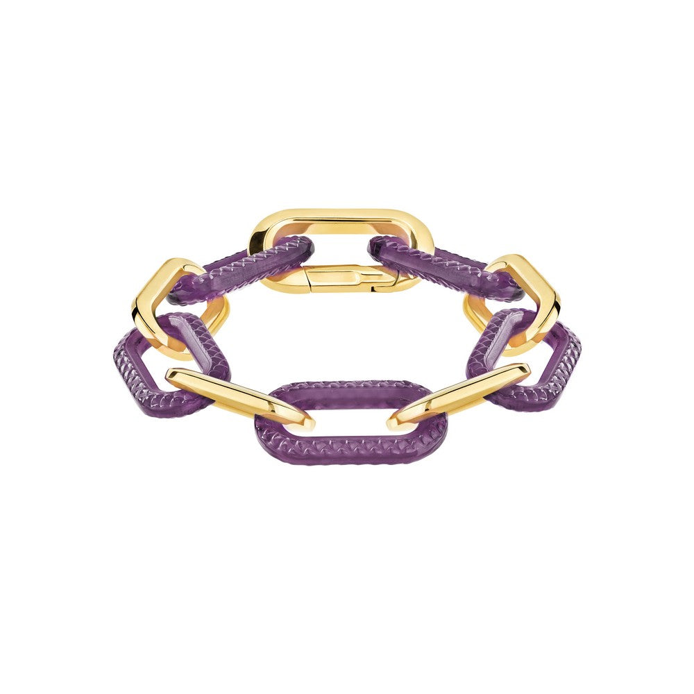 Bracelet Empreinte Animale 5 cristaux