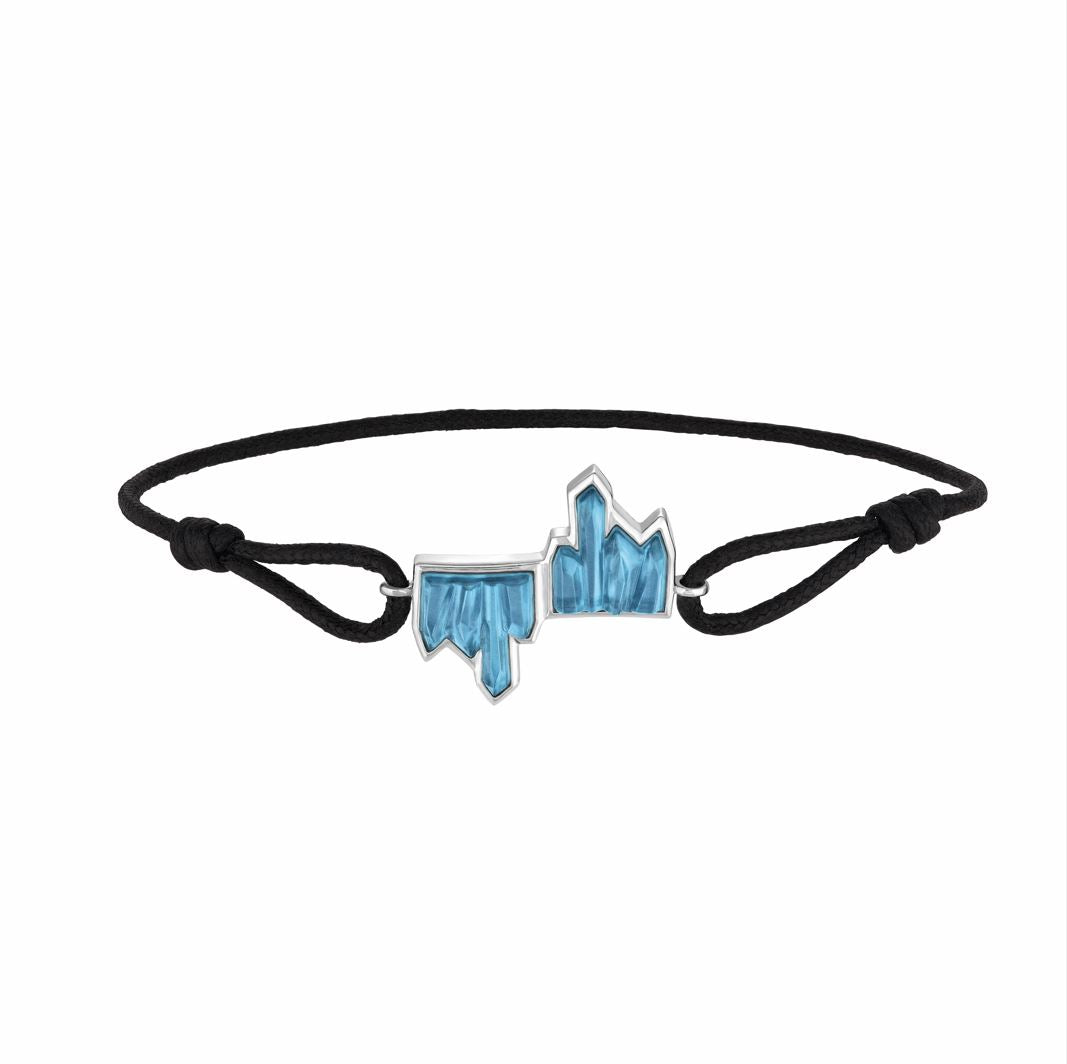 Bracelet cordon Terramineral