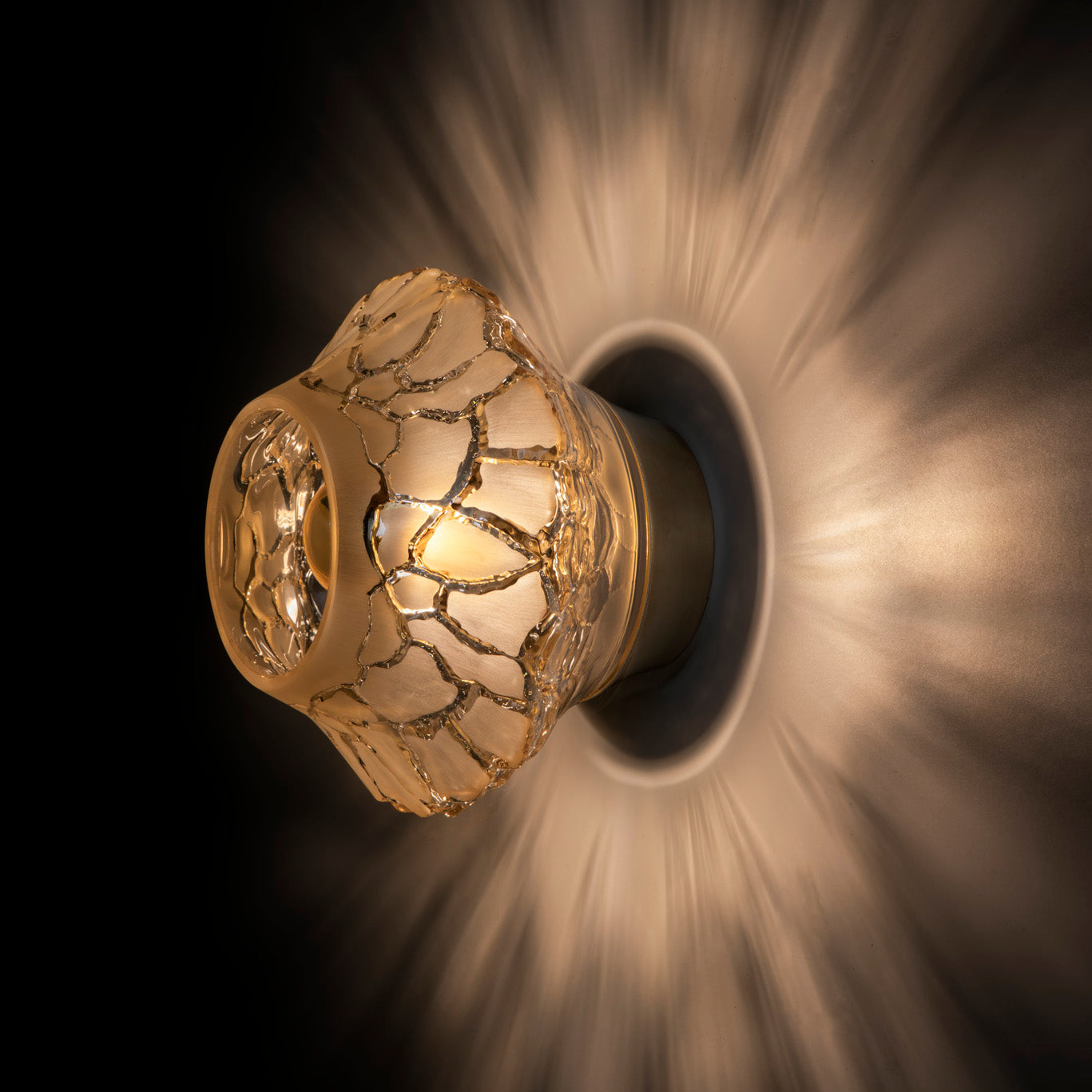 Caldera Wall Sconce