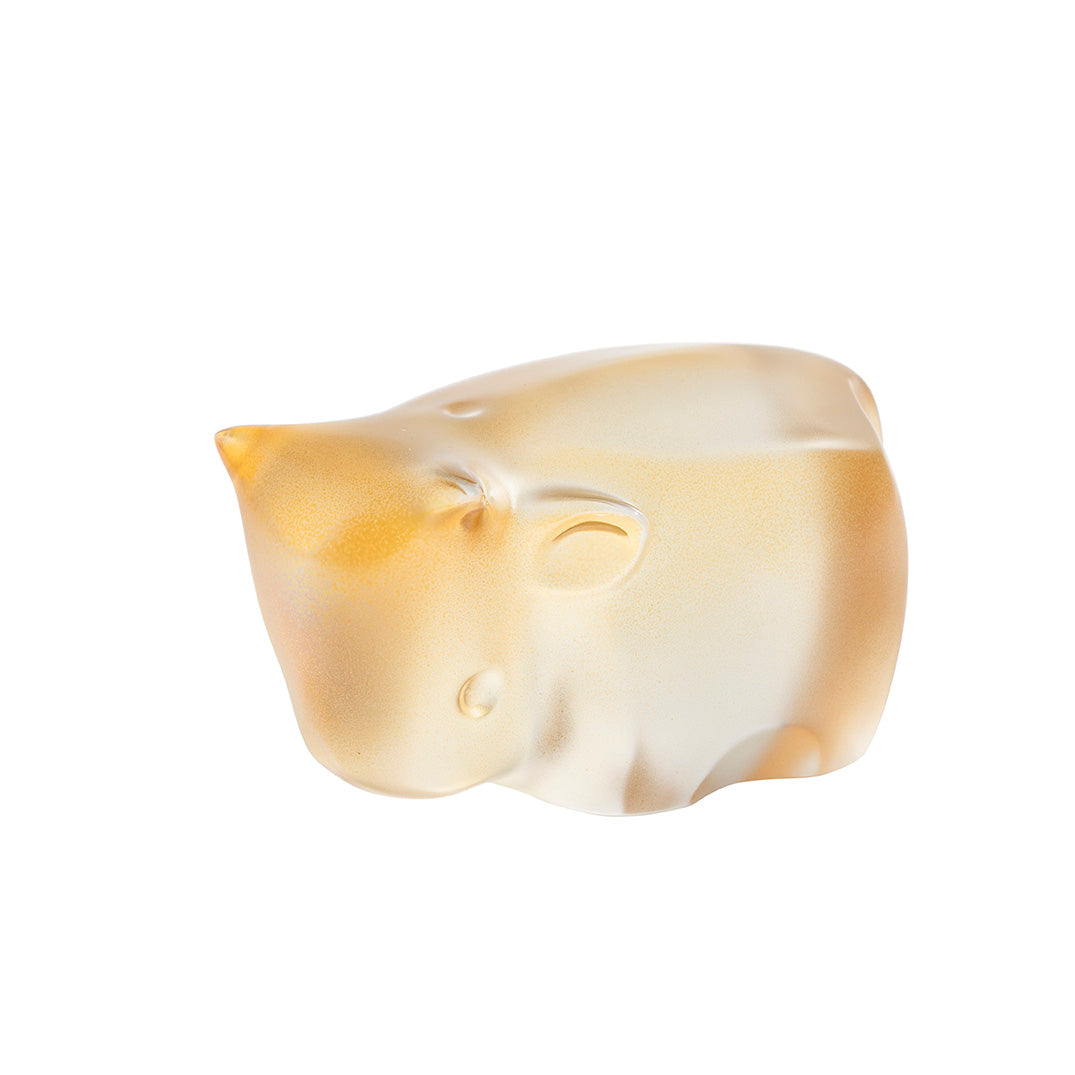 Niu Wang Wang, Han Meilin et Lalique, 2025