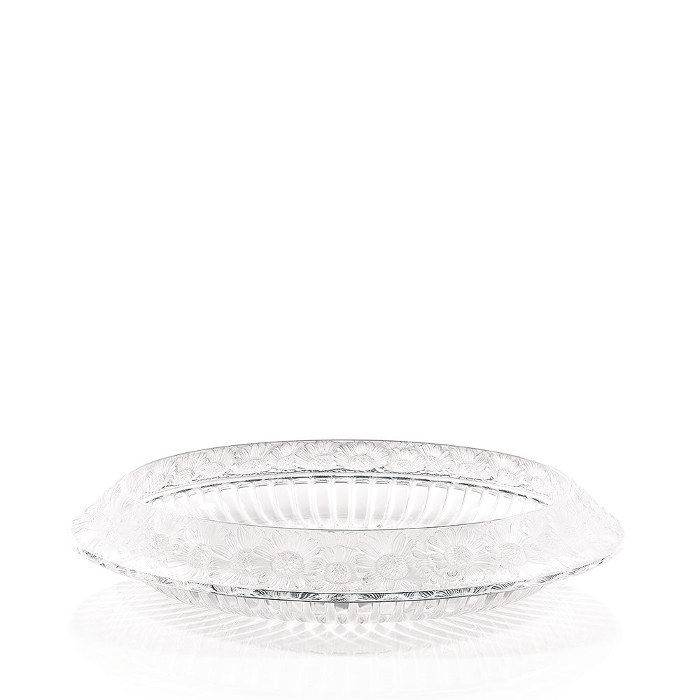 Marguerites bowl – Lalique France