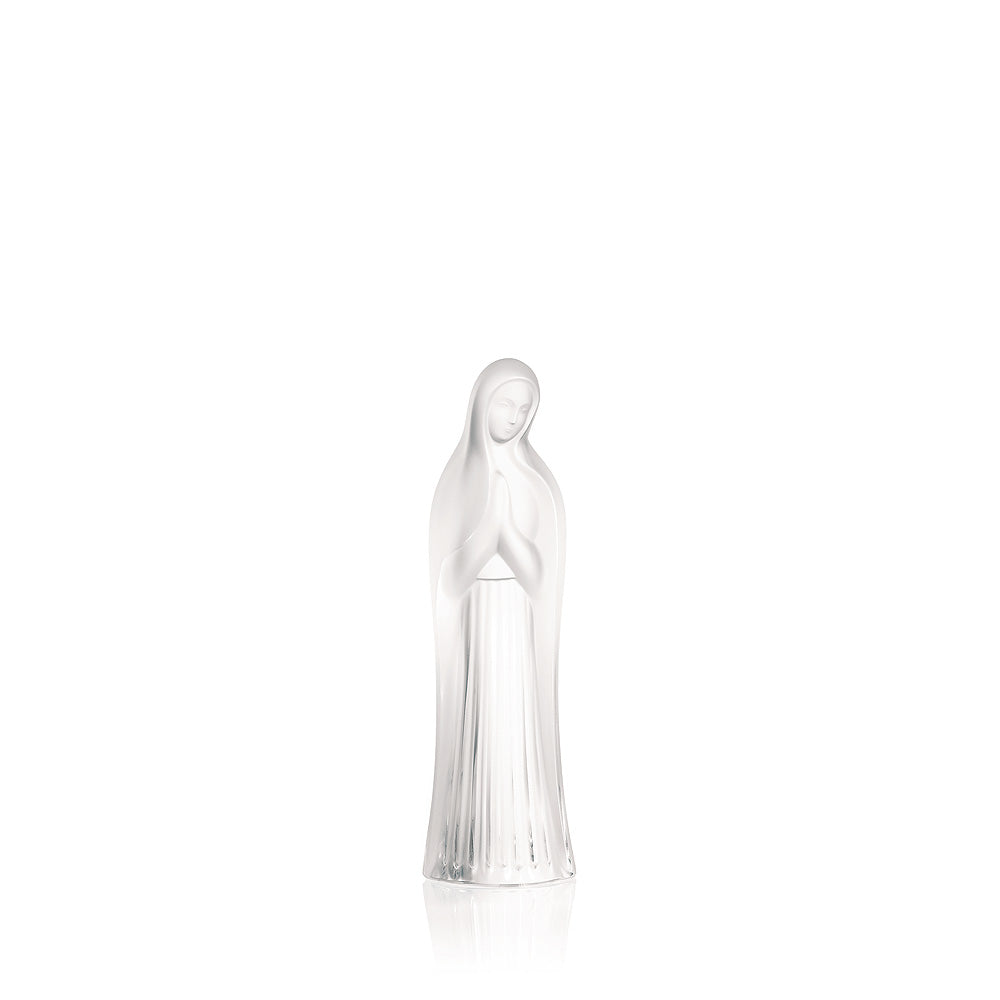Sculpture Vierge Mains Jointes