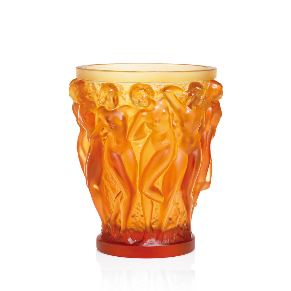 Bacchantes vase – Lalique France