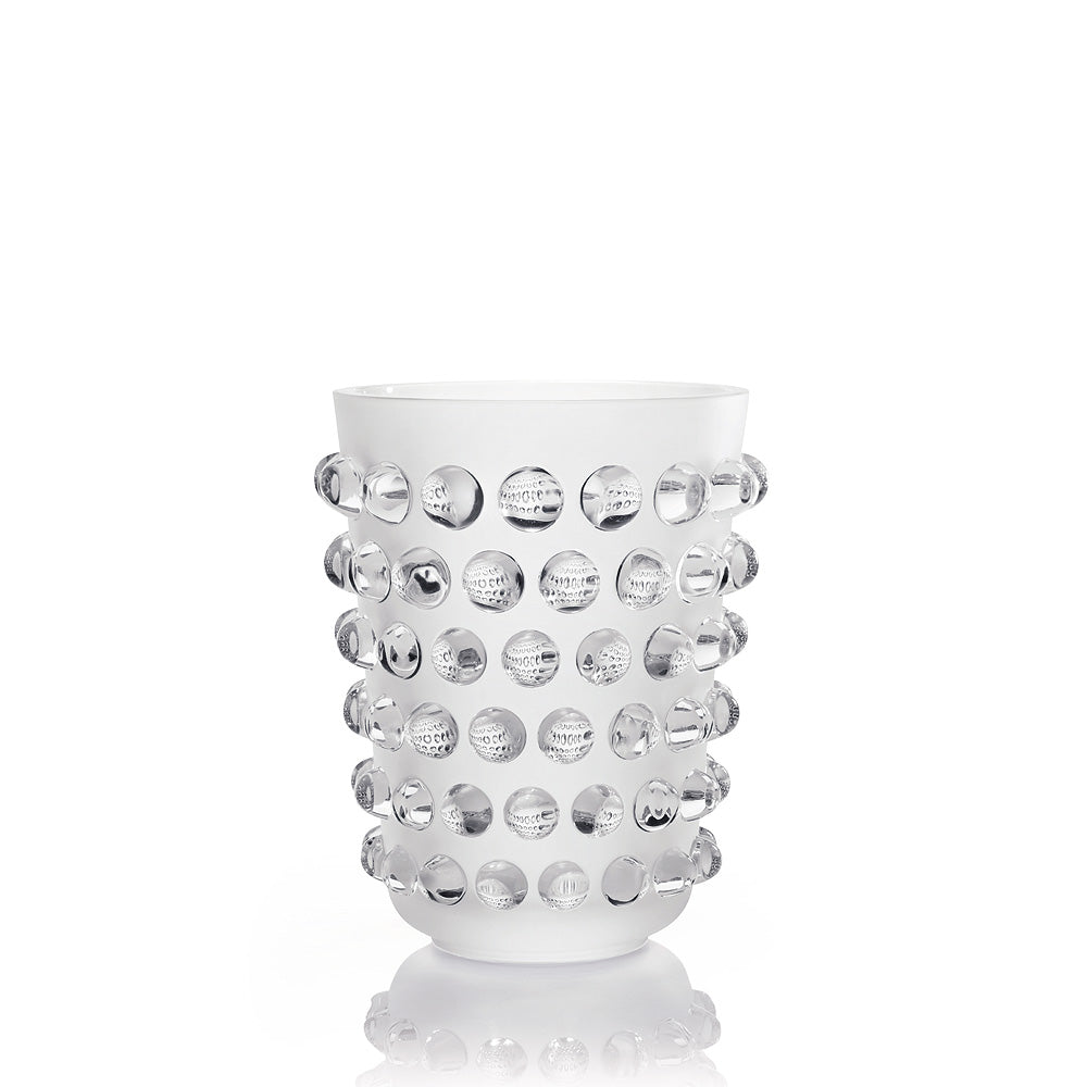 Iconic Mossi Vase – Lalique France