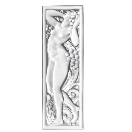 Femme Tête Levée decorative panel