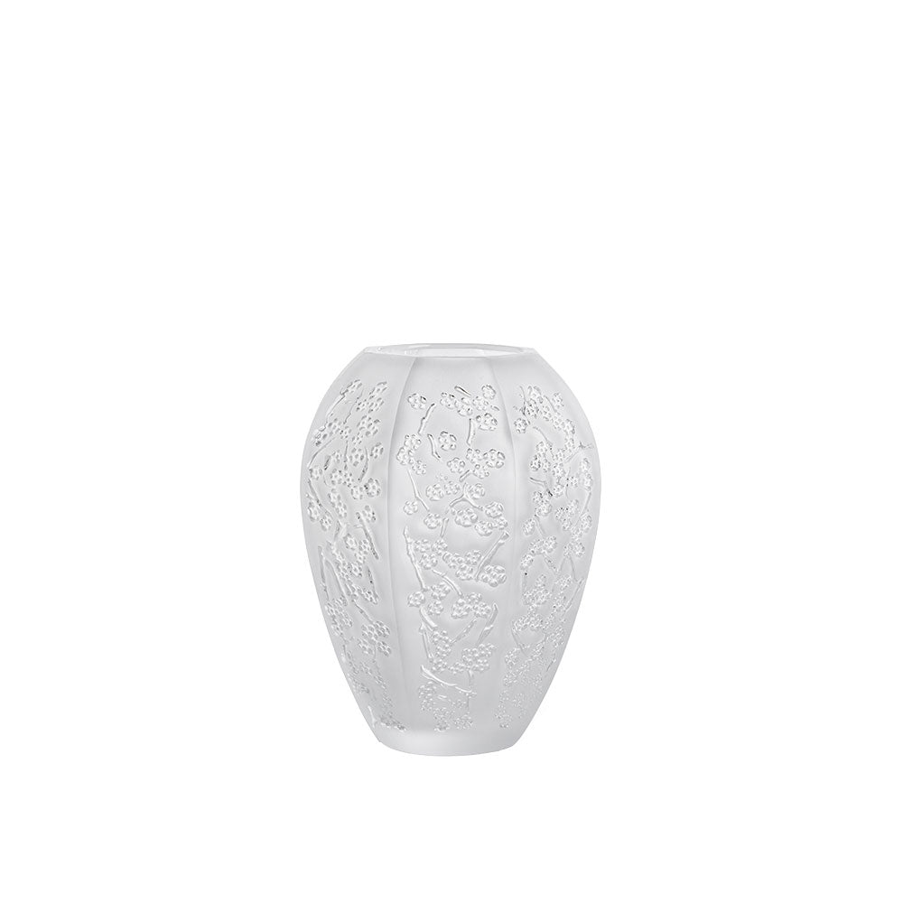 Sakura medium vase – Lalique France