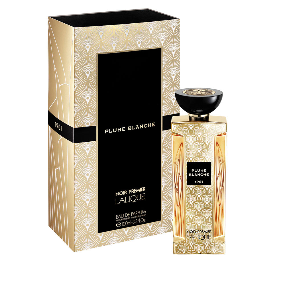 Noir Premier Plume Blanche 1901 Eau de Parfum – Lalique France