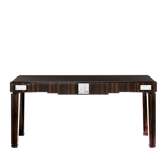 Roses console table