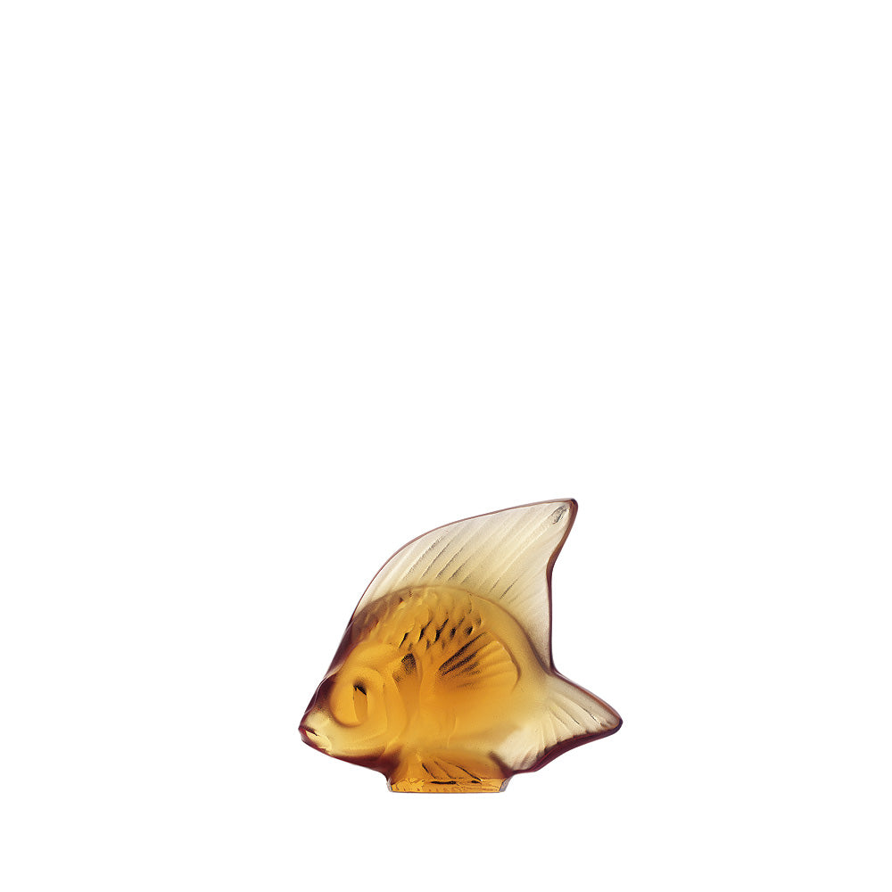 Fish sculpture – Lalique France