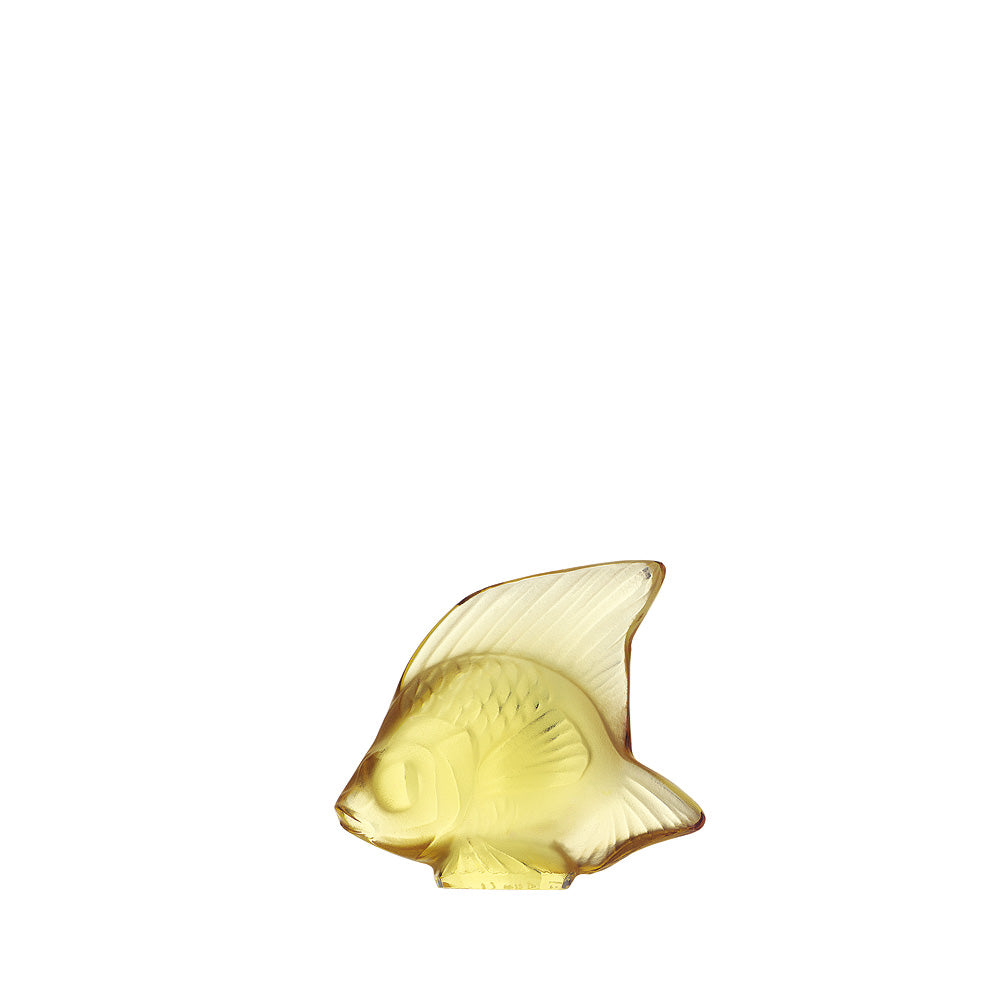 Fish sculpture – Lalique France