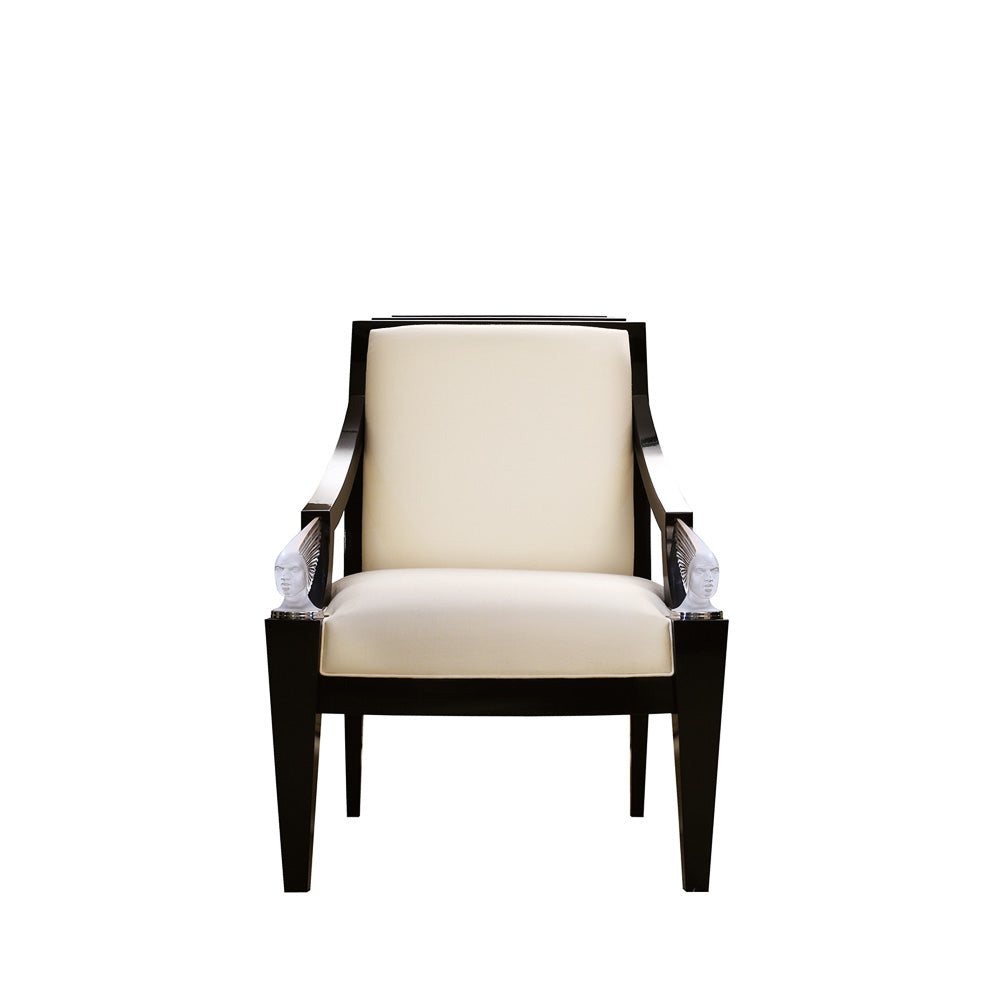 Victoire armchair – Lalique France