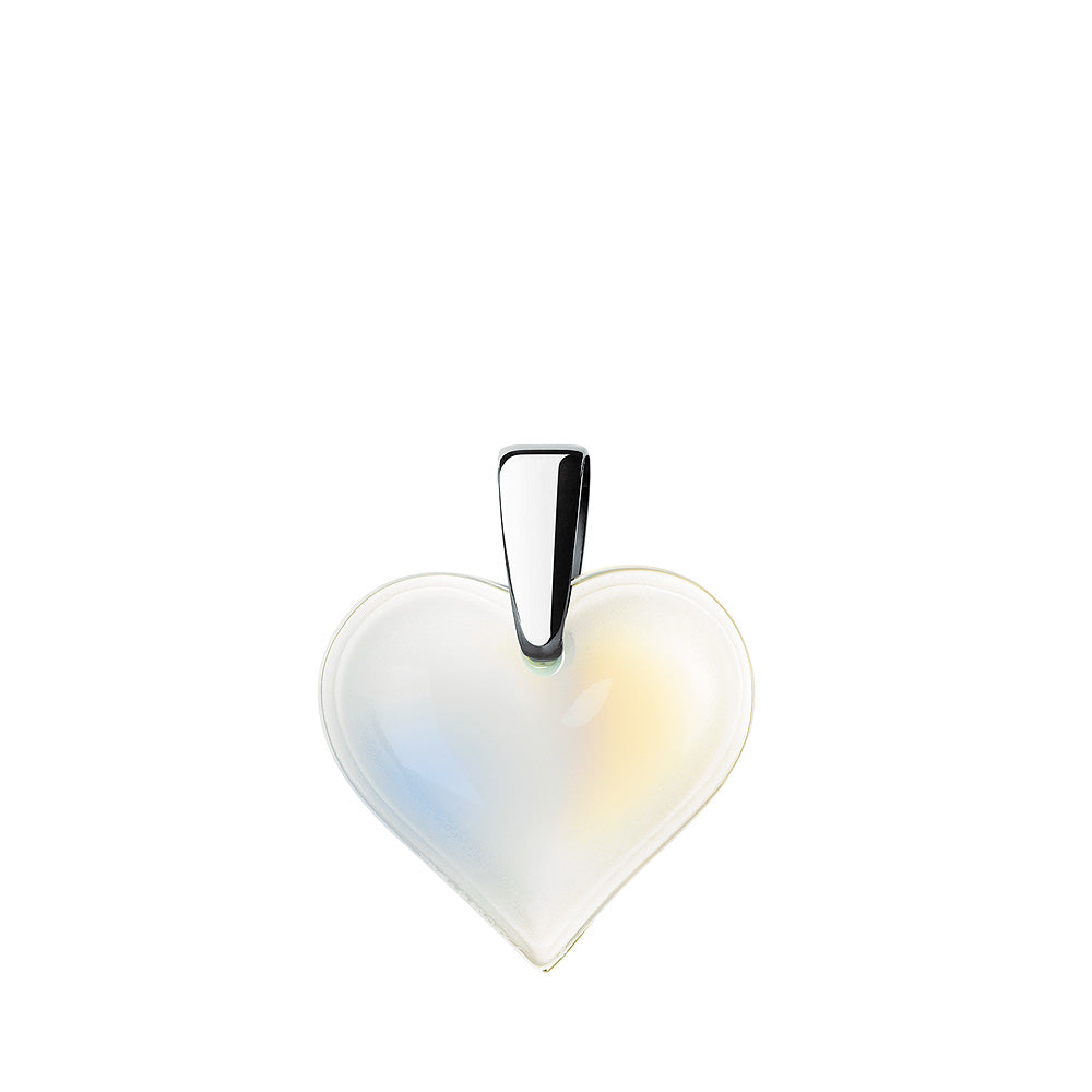 Lalique Heart shops In Heart Pendant Necklace