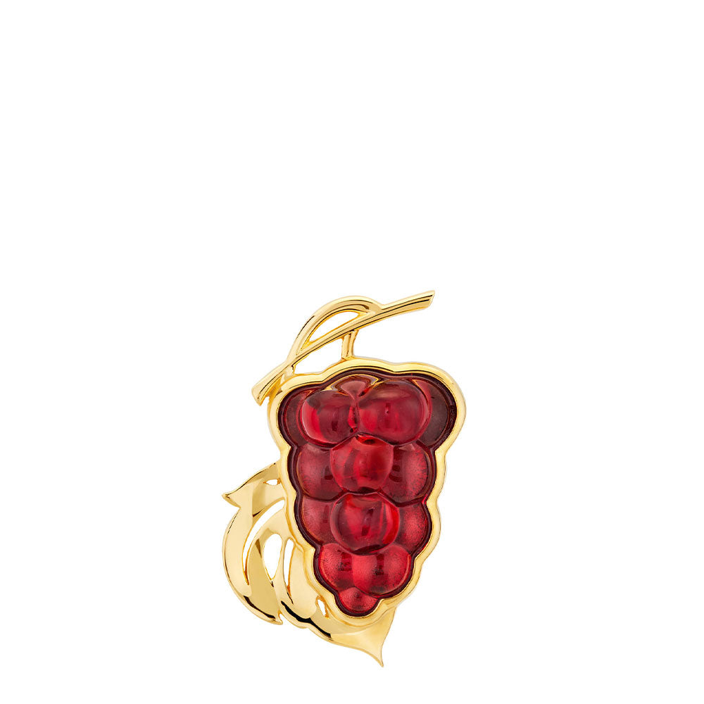 Broche Vigne