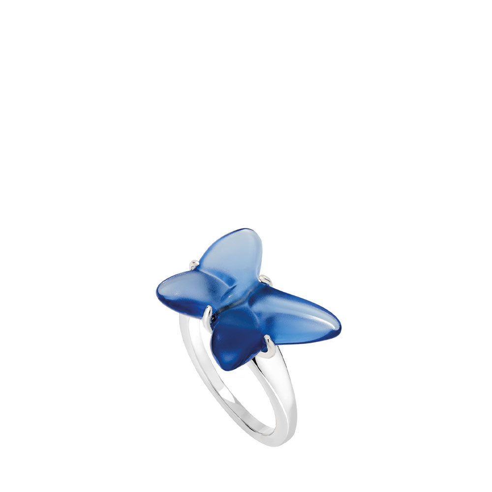 Papillon ring