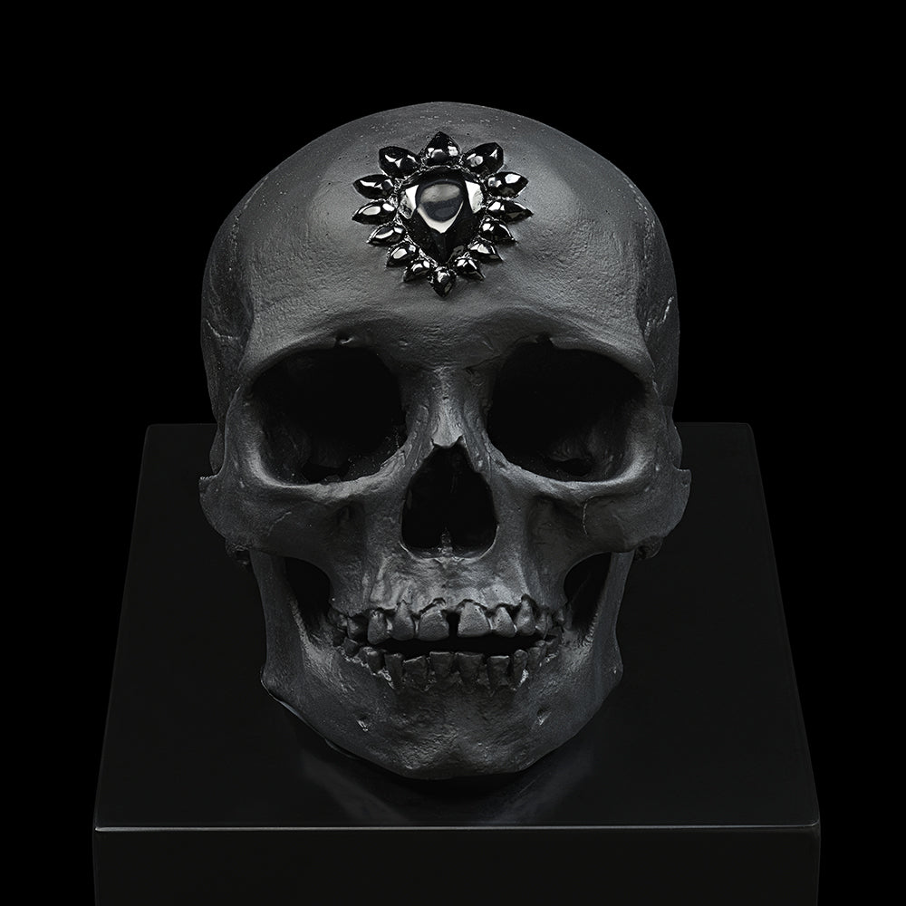 Eternal Sleep, Damien Hirst & Lalique, 2017