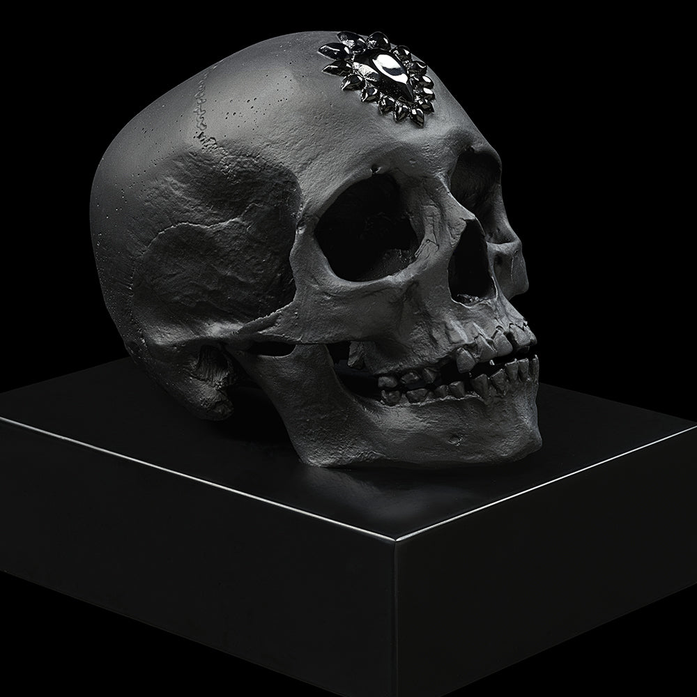 Eternal Sleep, Damien Hirst & Lalique, 2017