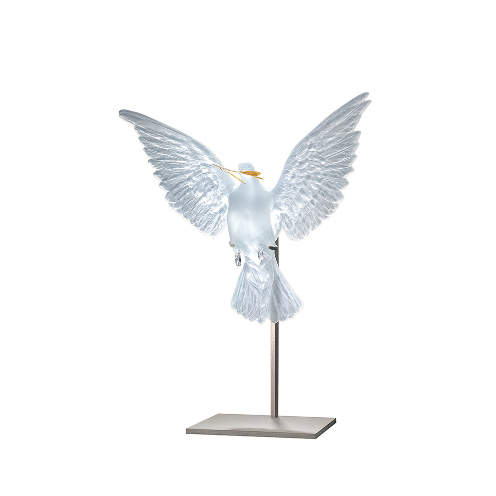 Eternal Truth, Damien Hirst & Lalique, 2017 – Lalique France