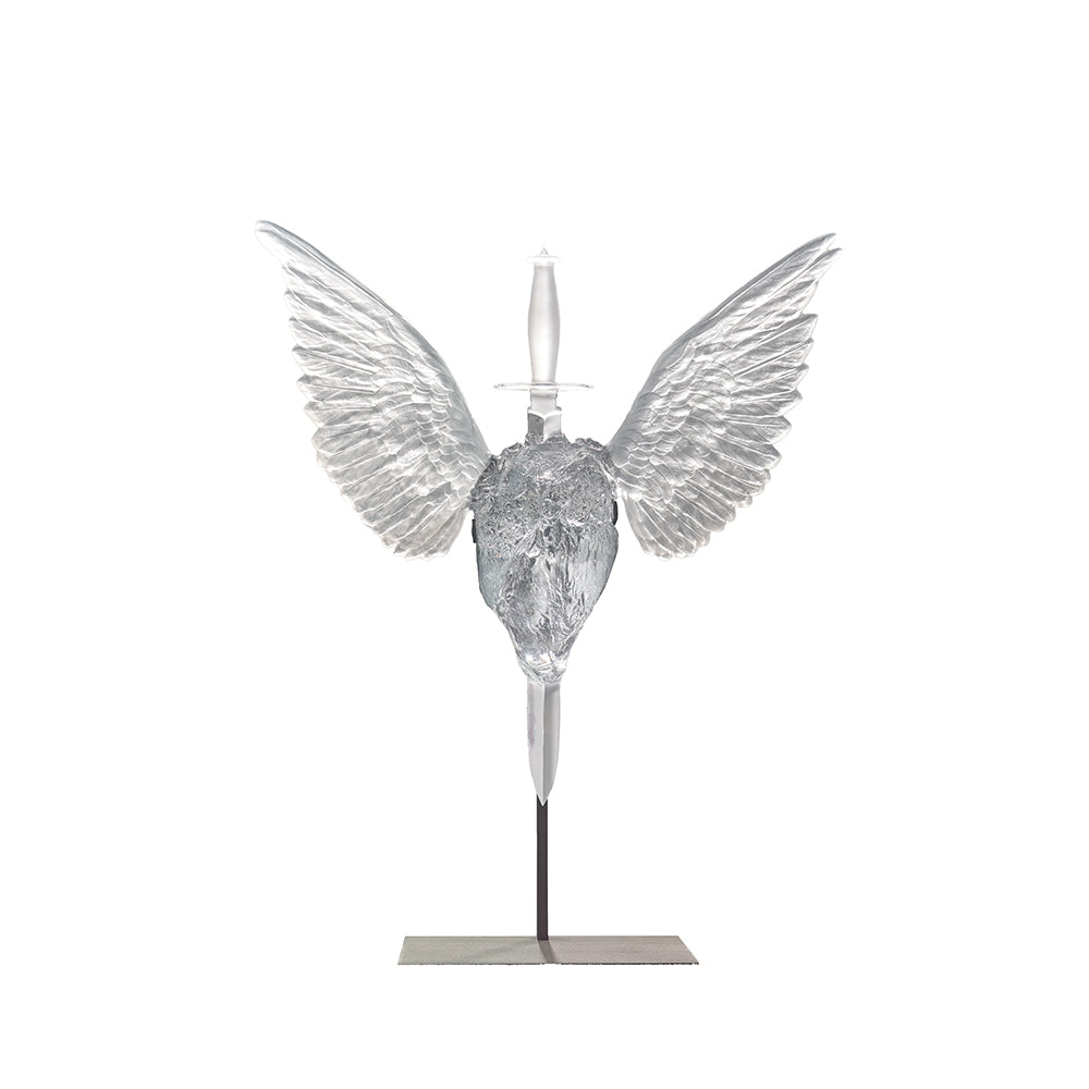 Eternal Immaculate, Damien Hirst & Lalique, 2017