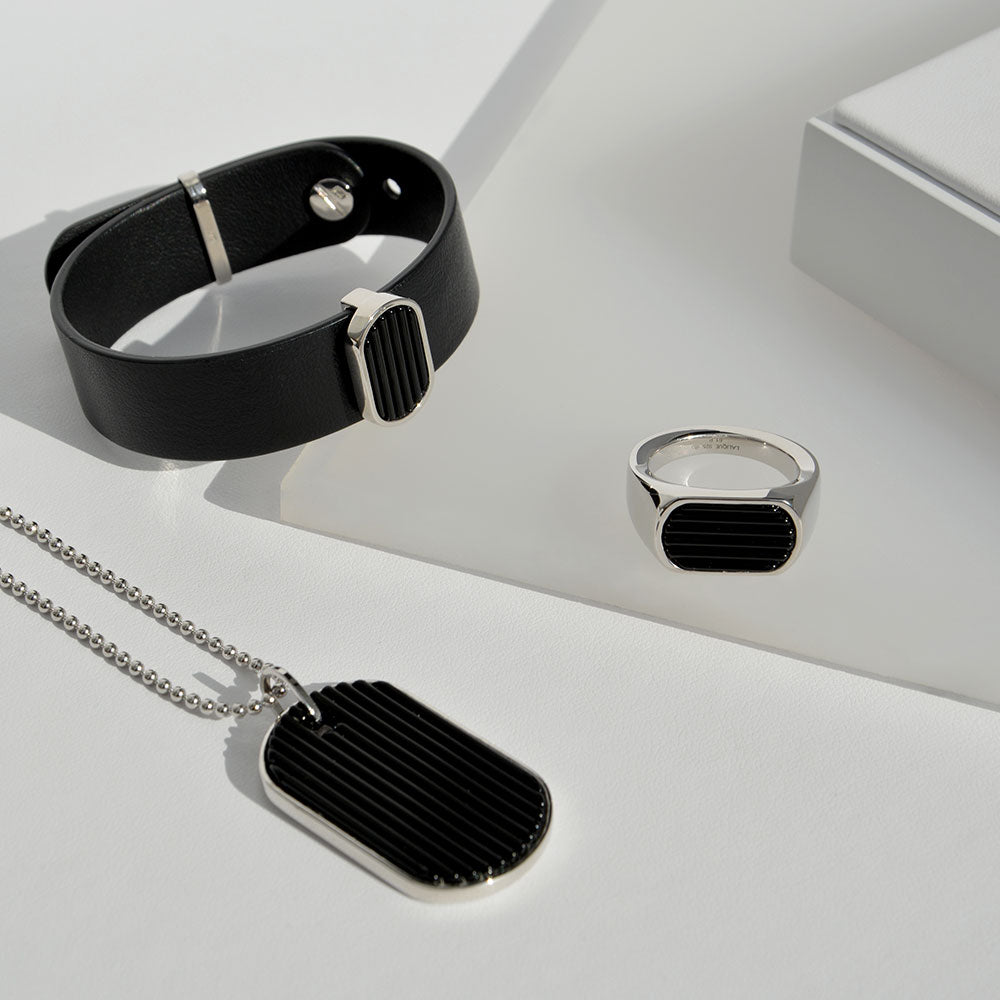 Pendentif L'Homme Alpha