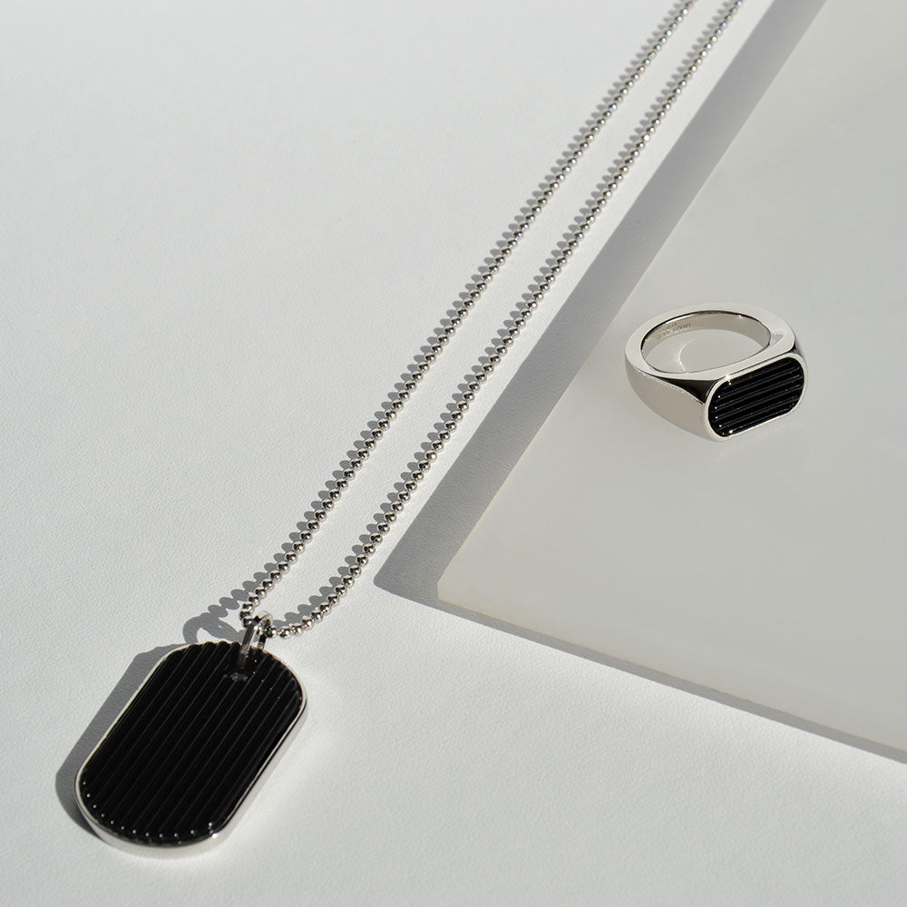 Pendentif L'Homme Alpha