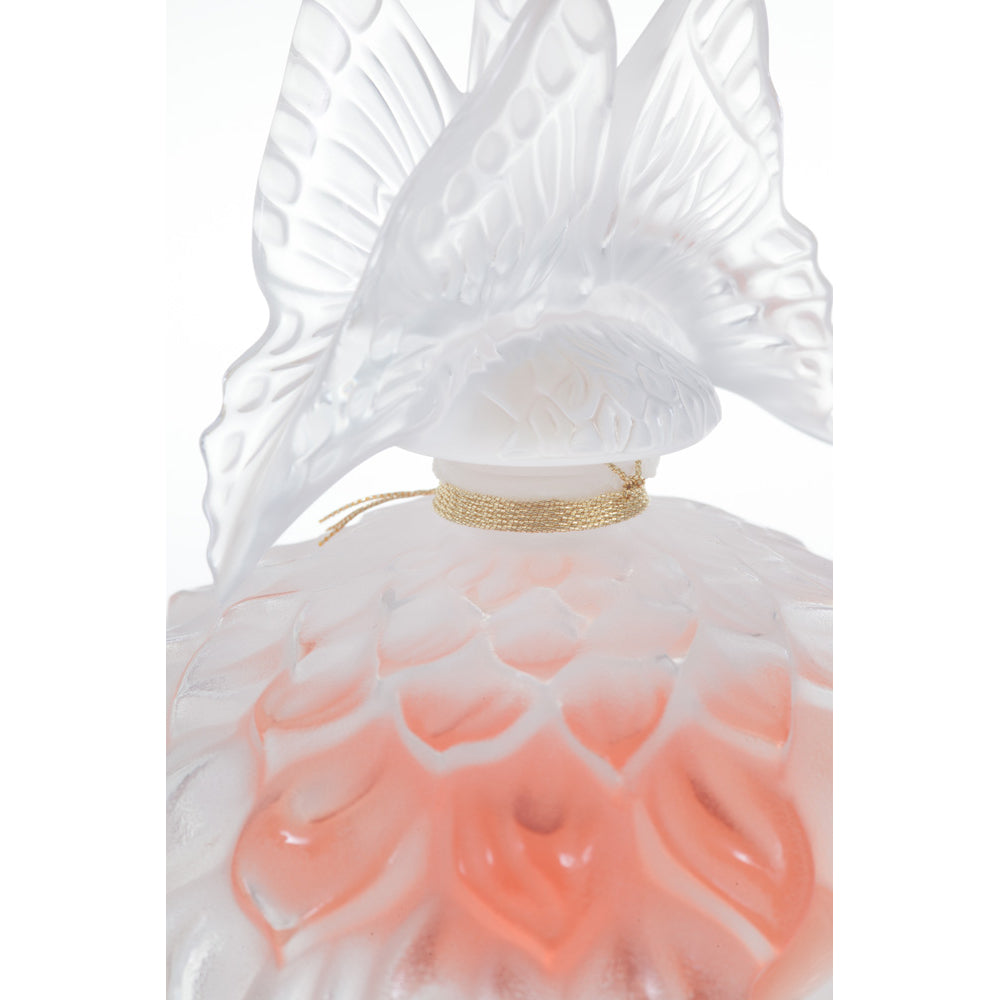 Collectible Crystal Flacon “Butterfly”