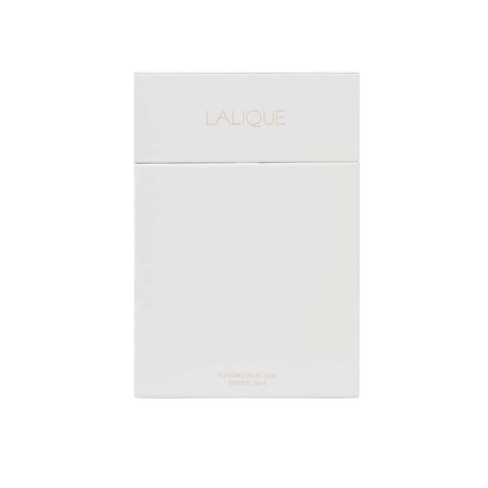 Flacon Collection Cristal «Deux Paons»