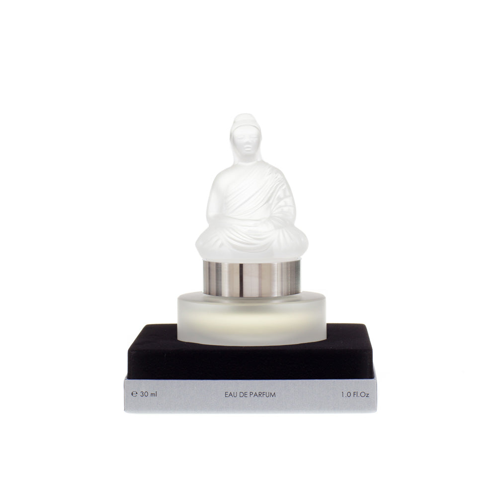 Collectible Crystal Flacon « Bouddha »